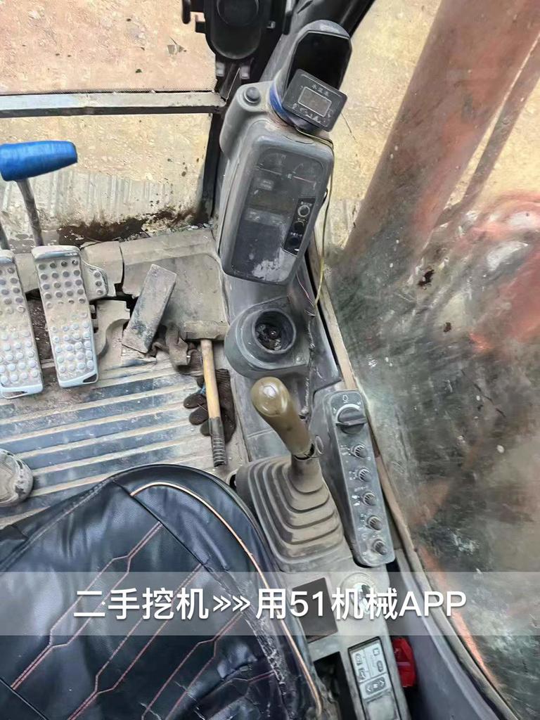 51挖机